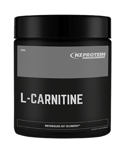 Should I Take L-Carnitine?